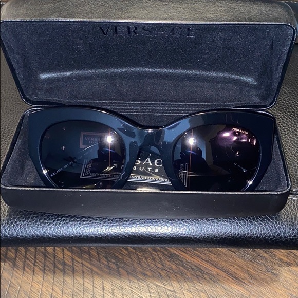 ? Authentic Versace Sunglasses